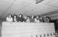4307-0001 Stokvishal. Groot aantal medewerkers , 15-11-1978