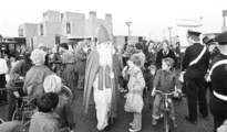 4394-0002 Vredenburg. Aankomst Sinterklaas, 26-11-1978