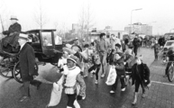 4394-0006 Vredenburg. Aankomst Sinterklaas, 26-11-1978