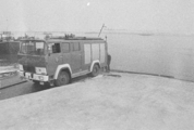 4838-0007 Huissen. Brand in scheepsloods, 31-01-1979