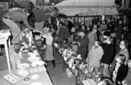 562-0001 Stokvishal. Rommelmarkt, 09-04-1977