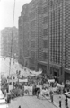 5817-0003 Amsterdam. Demonstratie bij de Algemene Bank Nederland, 19-06-1979