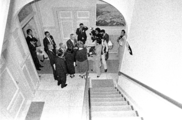 5867-0004 Brummen. Bezoek Japanse delegatie aan Gemeente, 26-06-1979