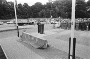 5873-0001 Hoofdstraat. Opening Keramisch Huis, 27-06-1979