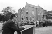 5873-0002 Hoofdstraat. Opening Keramisch Huis, 27-06-1979