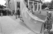 5873-0003 Hoofdstraat. Opening Keramisch Huis, 27-06-1979