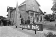 5873-0004 Hoofdstraat. Opening Keramisch Huis, 27-06-1979