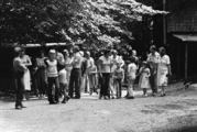 6042-0001 Landgoed Rosendael. Rondleiding, 26-07-1979