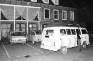 6887-0001 Huissen. Schietpartij in Bar-Dancing De Buitenpoort, 28-11-1979