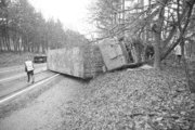 7010-0001 Apeldoornseweg. Ongeval, 17-12-1979