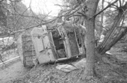 7010-0002 Apeldoornseweg. Ongeval, 17-12-1979