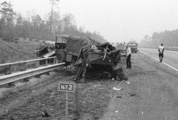 7502-0003 Wolfheze. Ongeval, 29-02-1980