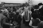 9290-0001 Service Centrum Petersborg. Sinterklaas, 22-11-1980