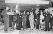 956-0002 Wolfheze. Opening Hotel, 15-06-1977