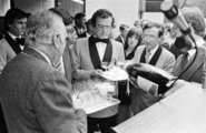 956-0004 Wolfheze. Opening Hotel, 15-06-1977