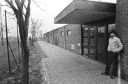 9776-0001 Heelsum. Sportpark Wilhelmina , 12-02-1981