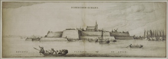 1014 Schenken-Schans, 1649