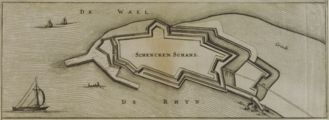 1017 Schencken Schans, 1653