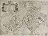 115 Afbeelding geometrie vande oude end' playsante Graefflijcke Stadt Cuylenborch [...], 1714-1720