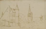 1215 Hulktstijn of Torenhuys te Neukerk, 1721-1900