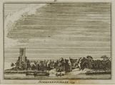 1245 Schenkenschans. 1734, 1745