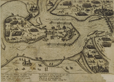 1259 Belegering van Schenkenschans - 1599, ca. 1600-1650