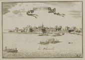 1263 Fort de Skenk, 1600-1800