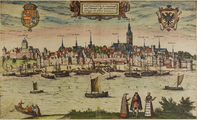 1306 Noviomagiu siue Noviomagum : vulgo Nijmmegen, 1572-1600