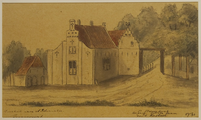 1362 [Kasteel] Doorwerth -1731, 1842-1897