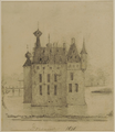 1371 Dorenweerd, 1858