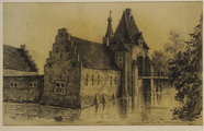 1372 Voorpoort van Doorweerth, ca. 1858-1870