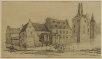 1374 Kasteel Doorwerth, ca. 1870