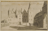 1377 Kasteel Doorwerth, 1711-1759