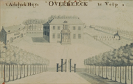 1420 't Adelijck huys Overbeeck te Velp, 1730-1740