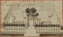 1421 Over-Hagen, 1730-1740