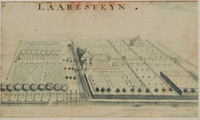 1426 Laaresteyn, 1730-1740