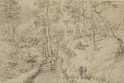1496 Beekhuizen - uitspanning, 1816