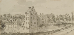 1600 Huis te Schalkwijk, gem. Schalkwijk (Utrecht), 1723-1780