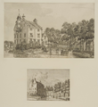 1602 Ridderhofstad Oudaan - gem. Breukelen (Utrecht), 1745