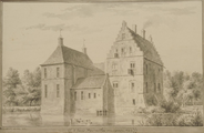 1611 't Huis Warmeloo, van agteren 1732, 1734