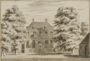 1617 Havezate Herxen (Herksen) - gem. Wijhe (Overijssel), 1730