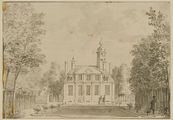 1629 Huis Rijnsburg bij Domburg - gem. (Zeeland), 1711-1759