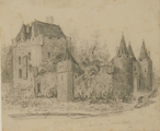 17 Voorburgt van Doornenburg, 1868