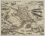 1739 Stadische Belager- und Einnemung der Stadt Groll 1627, 1600-1630