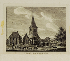 1748 't DORP PANNERDEN, 1784