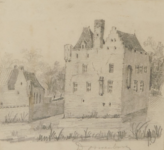 18 Kasteel Doornenburg, 1864-1870