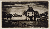 1868 Harderwijk - Vispoort, 1947