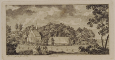2051 Hatert - kerk, 1789
