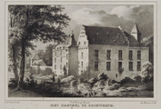 2164 Het Kasteel te Doorwerth, 1846