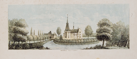 2169 Kasteel Doorwerth, 1830-1900